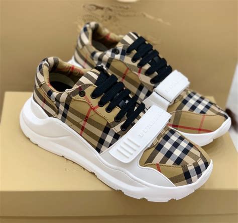 best burberry sneaker pics for girls